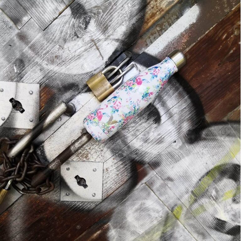 voden flasica od nerdjajuceg celika flamingosi 3