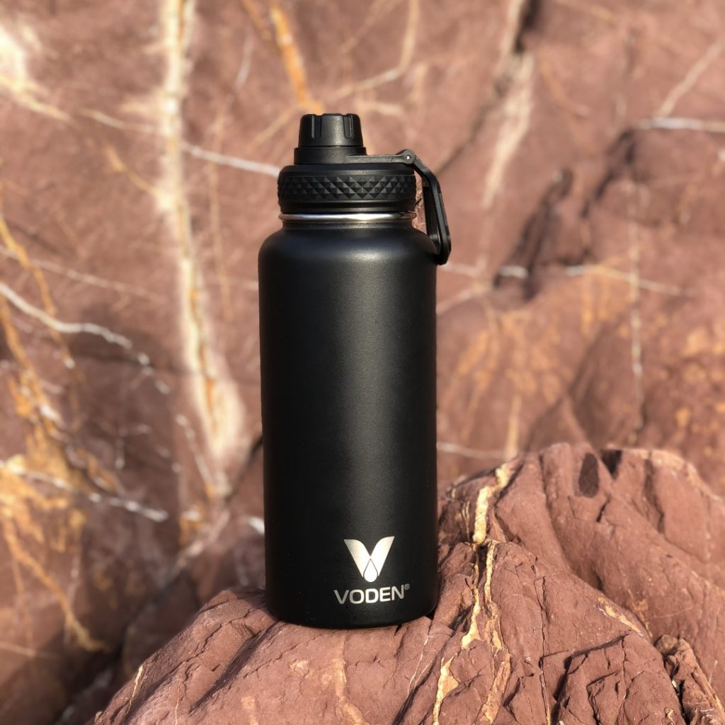 Voden Flašica - Black Powder – 1l | Voden