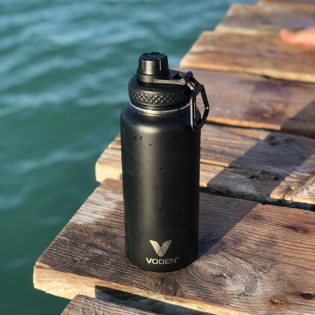 Voden Flašica - Black Powder – 1l | Voden