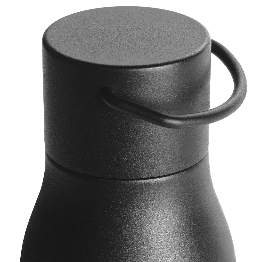 Black Powder 0.75l black0.5 detalj Black Powder 0.75l