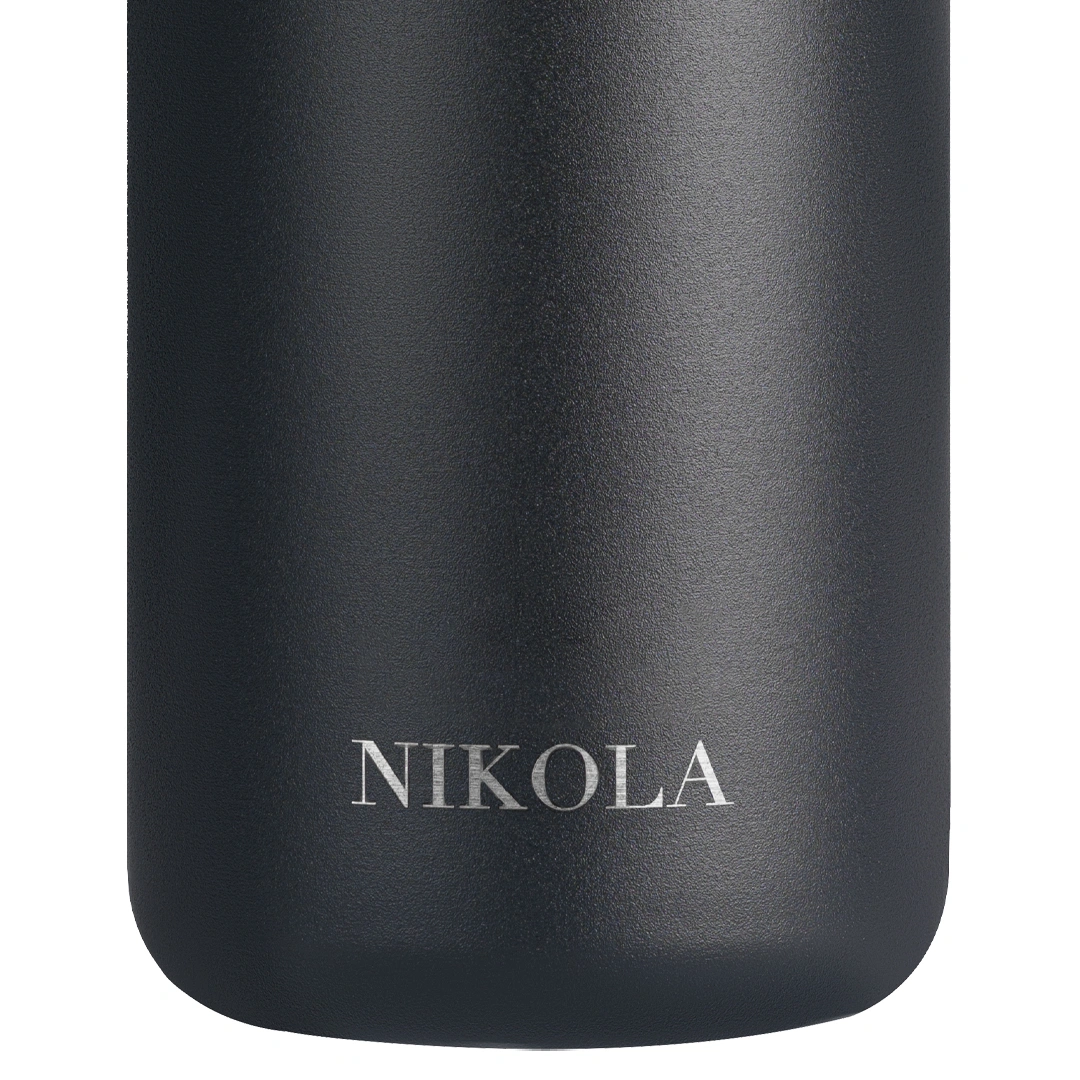 Black Powder 0.75l Gravura NIKOLA Black Powder 0.75l