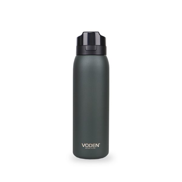 Voden Flašica sa Filterom - Forest Green, 500ml