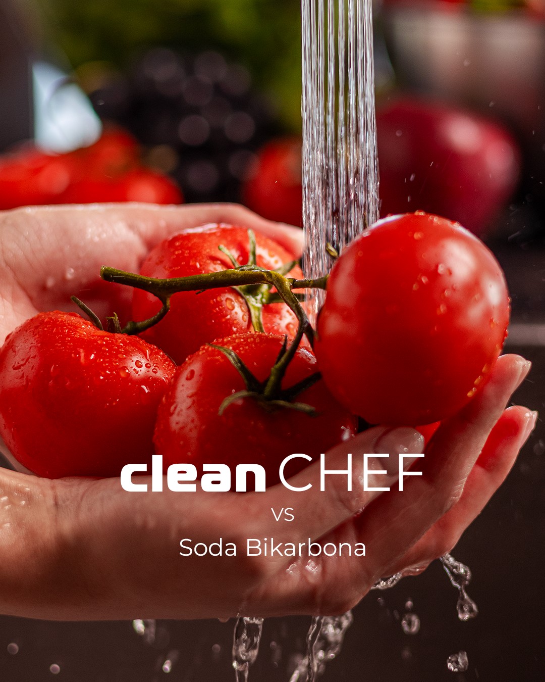 Voden Clean Chef smart sterilizator namirnica mobile 4