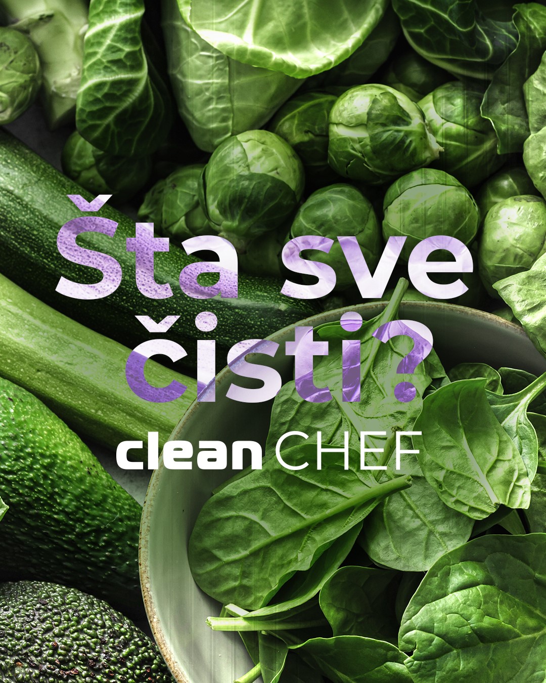 Voden Clean Chef smart sterilizator namirnica mobile 6