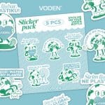 Čuvamo planetu – Sticker Pack