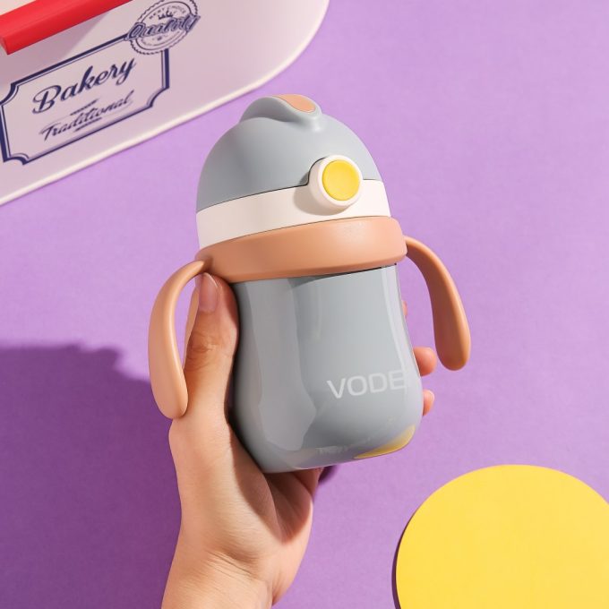 Voden Flašica za Bebe – 260ml
