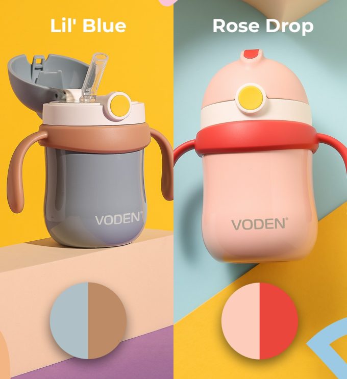 Voden Flašica za Bebe – 260ml
