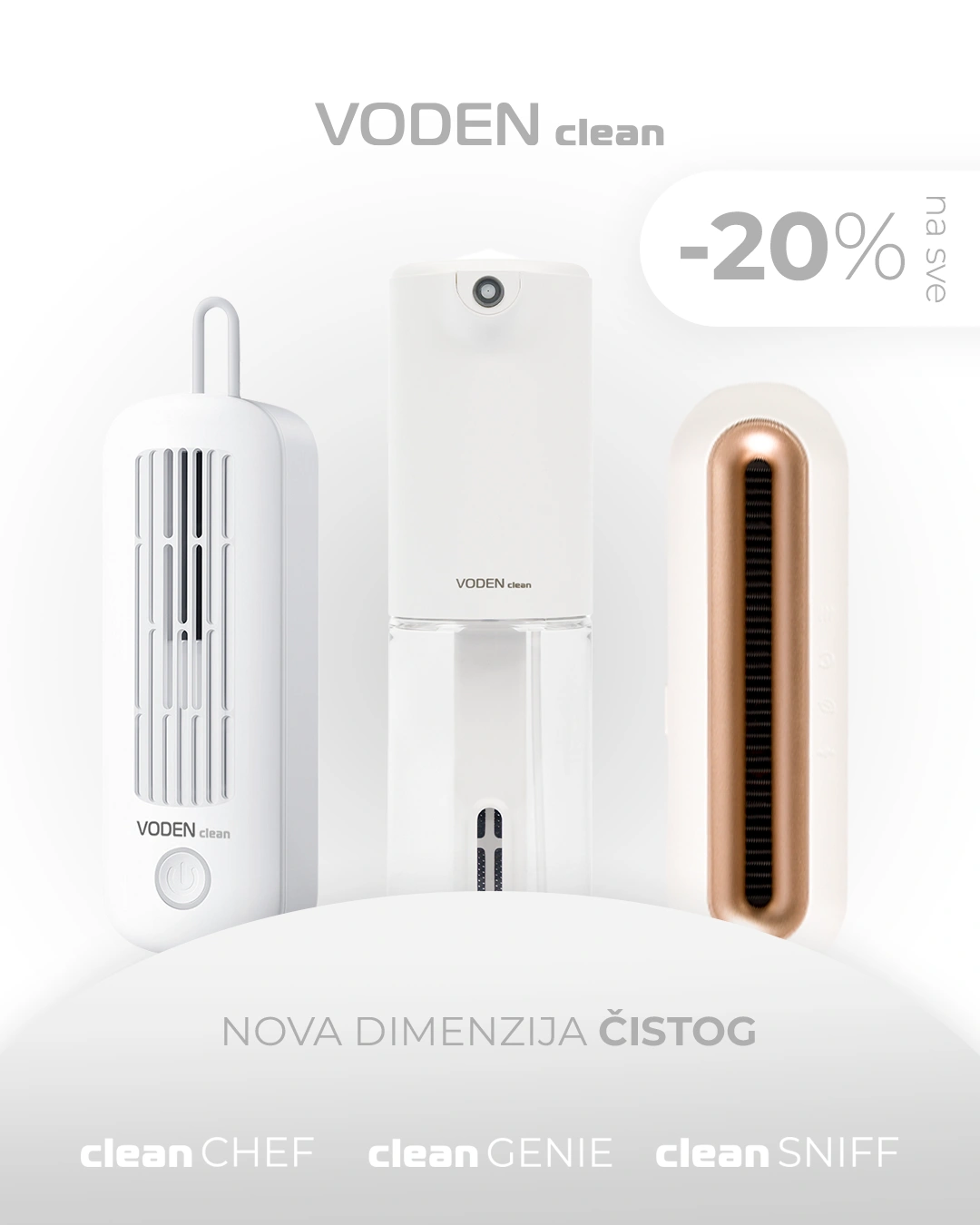 Voden Clean Bundle clean bundle clean bundle